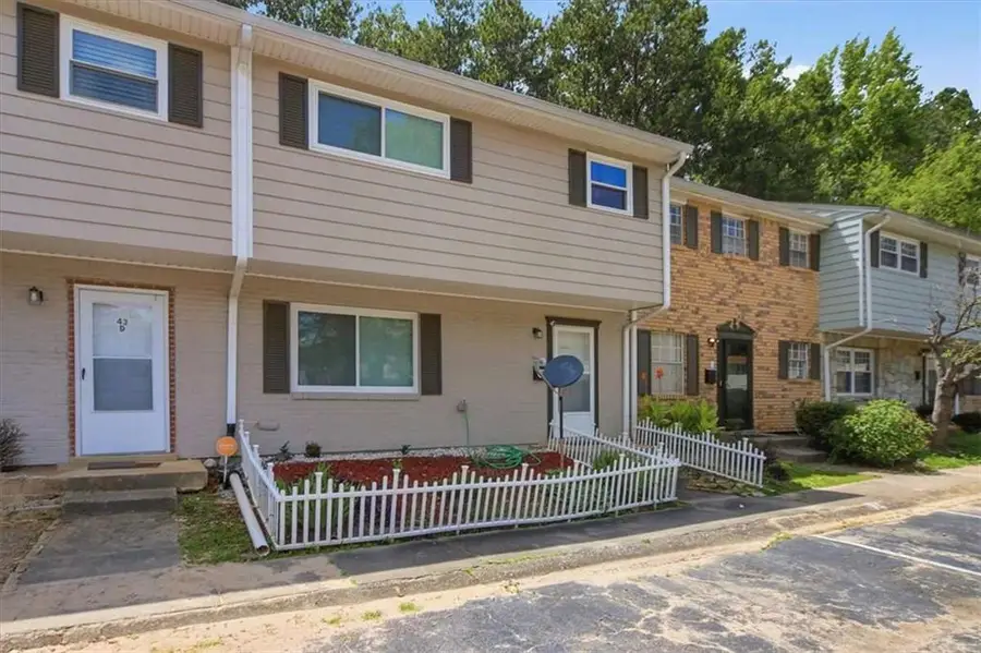 4701 Flat Shols Rd, Union City, GA 30291 - #2