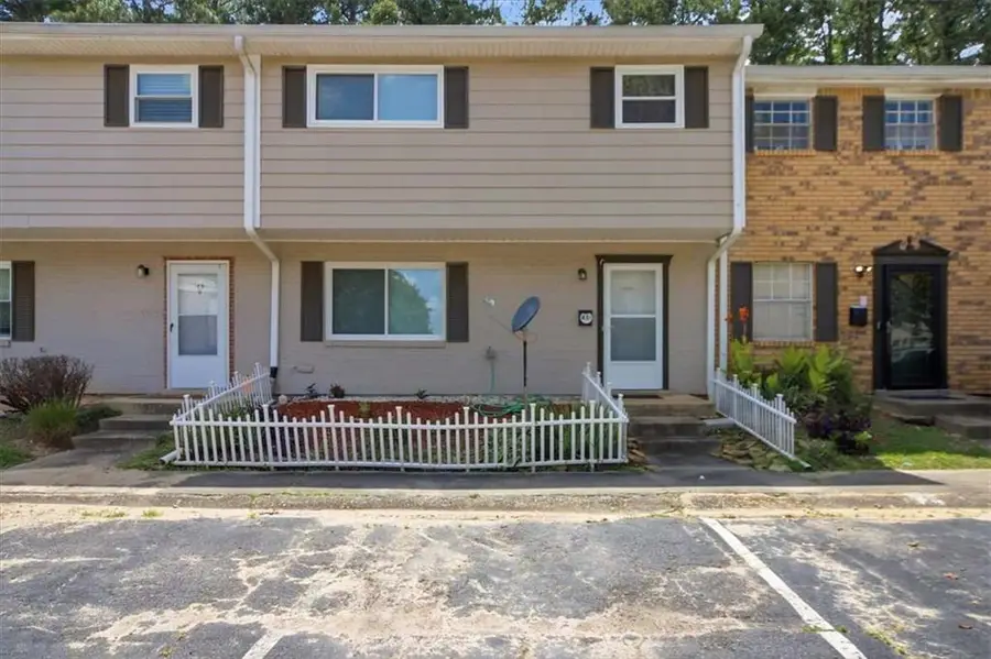 4701 Flat Shols Rd, Union City, GA 30291 - #3