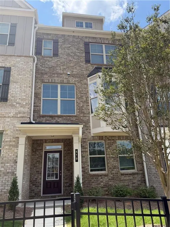 519 Fundao Lane #36, Lawrenceville, GA 30046