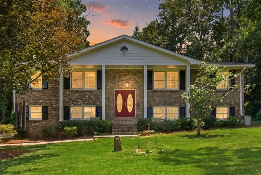 112 Cross Gate Drive, Marietta, GA 30068 - #1