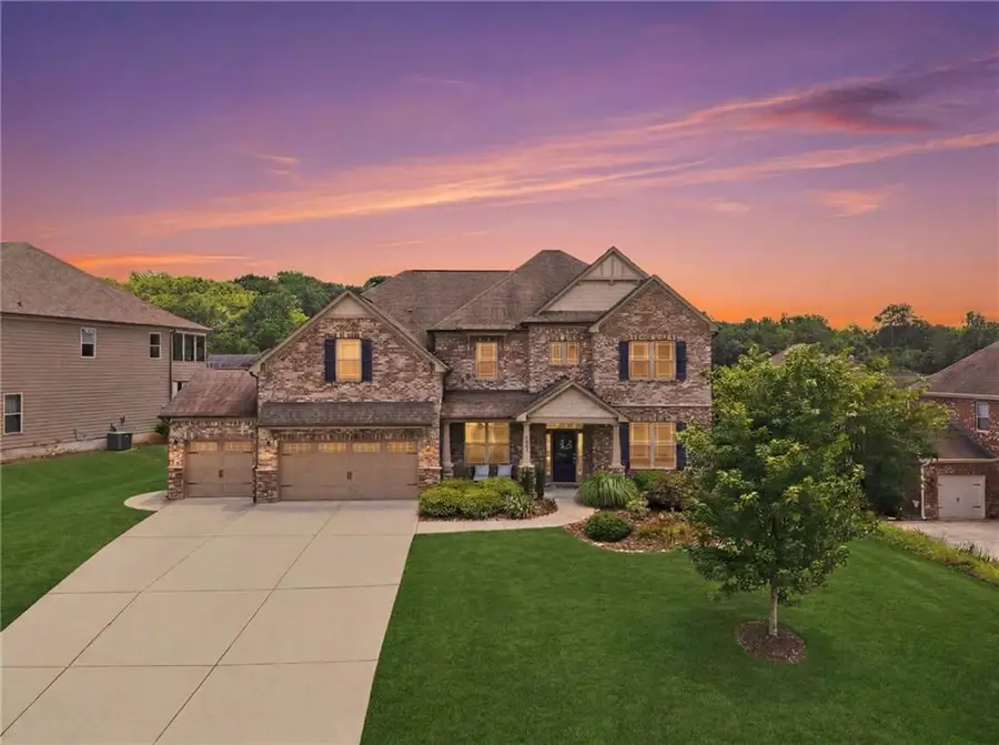 4863 Highland Wood Drive, Auburn, GA 30011 - #2