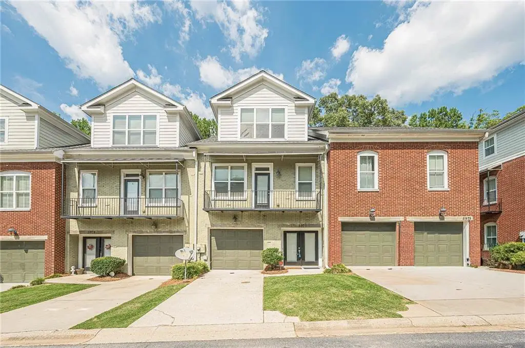5977 Brookside Oak Circle, Norcross, GA 30093 - #1