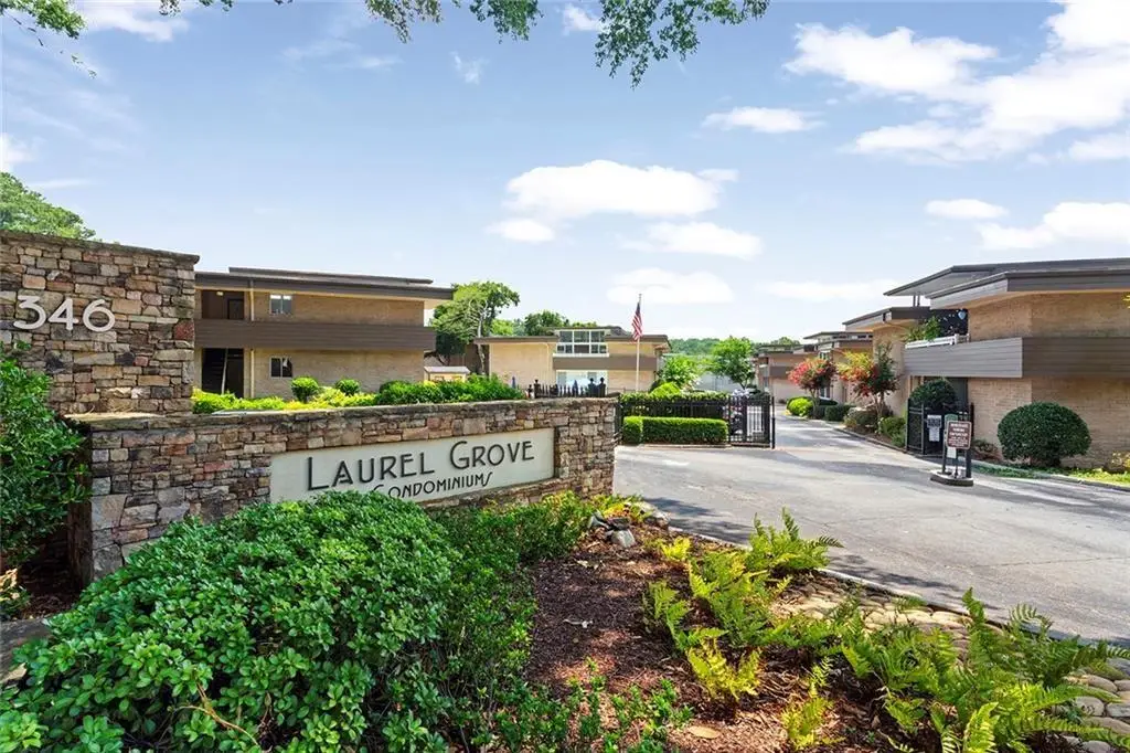 346 Carpenter Drive #67, Atlanta, GA 30328 - #1