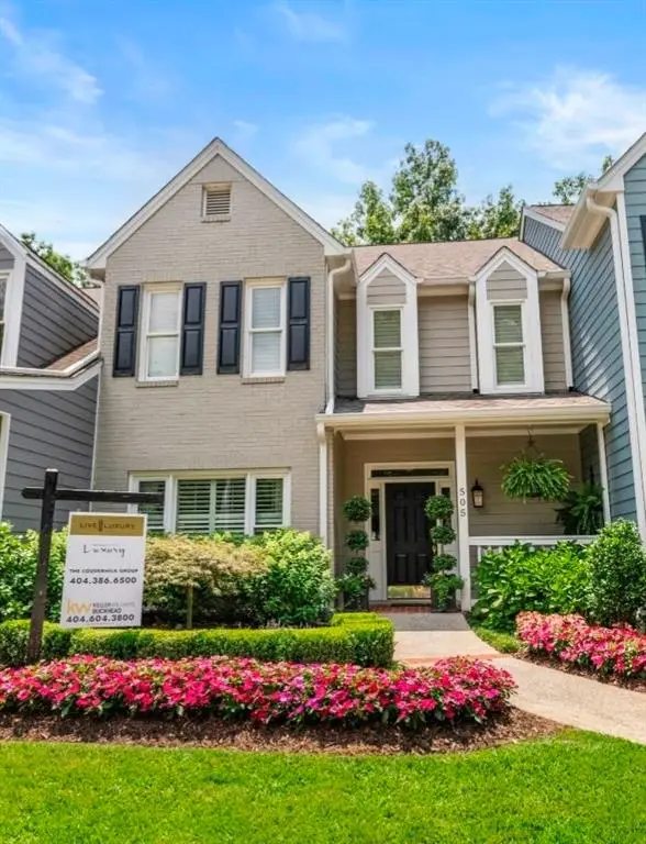505 Bridle Path, Marietta, GA 30068 - #1