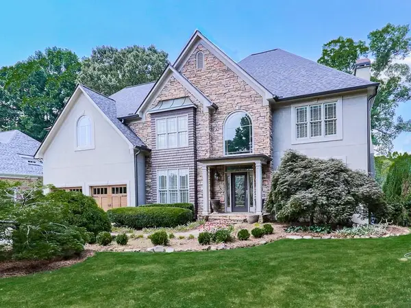 5624 Forkwood Drive Nw, Acworth, GA 30101