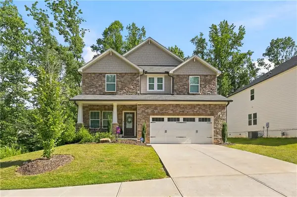 677 Magnolia Drive, Dawsonville, GA 30534