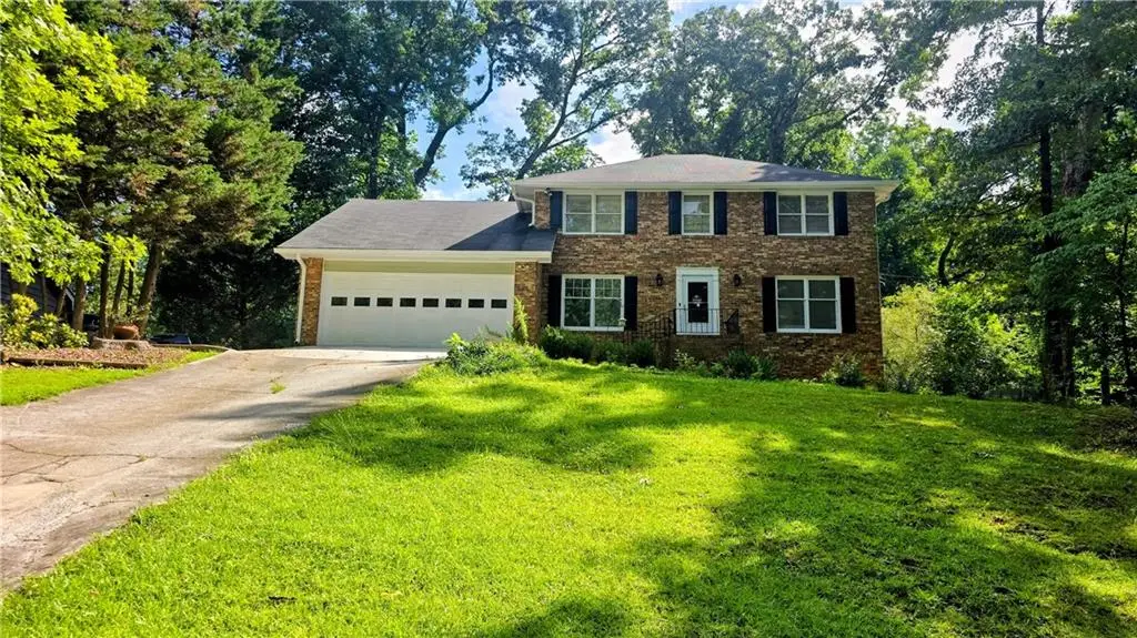2514 Rockwood Way, Stone Mountain, GA 30087 - #1