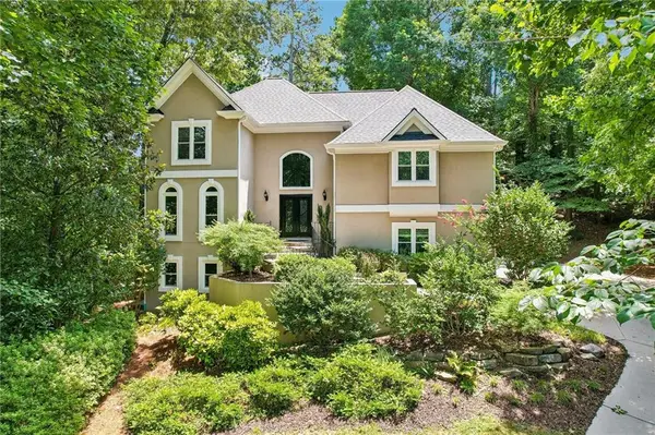 796 Asheview Court, Marietta, GA 30068