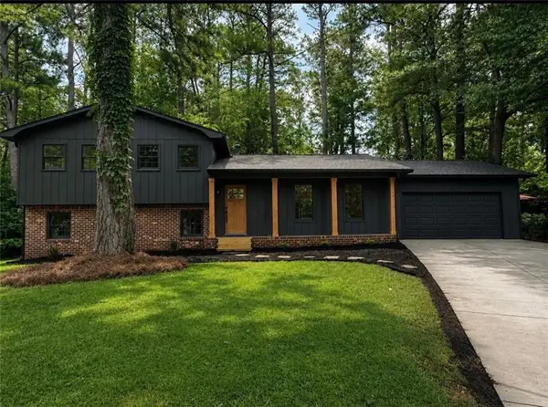 512 Wood Forest Court, Marietta, GA 30066