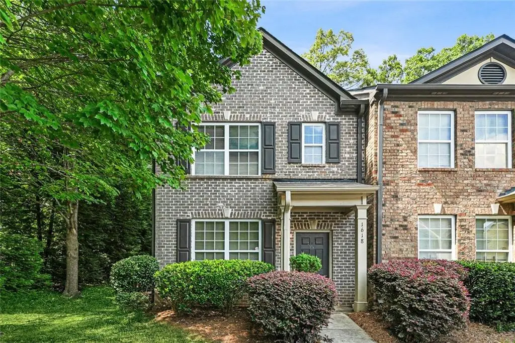 1618 Bayrose Circle, Atlanta, GA 30344 - #1