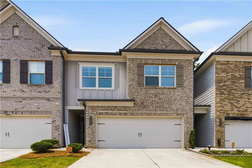 2483 Quay Ridge, Lawrenceville, GA 30044 - #1