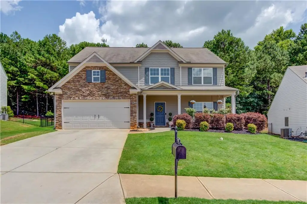 1429 Washington Rose Avenue, Hoschton, GA 30548 - #1