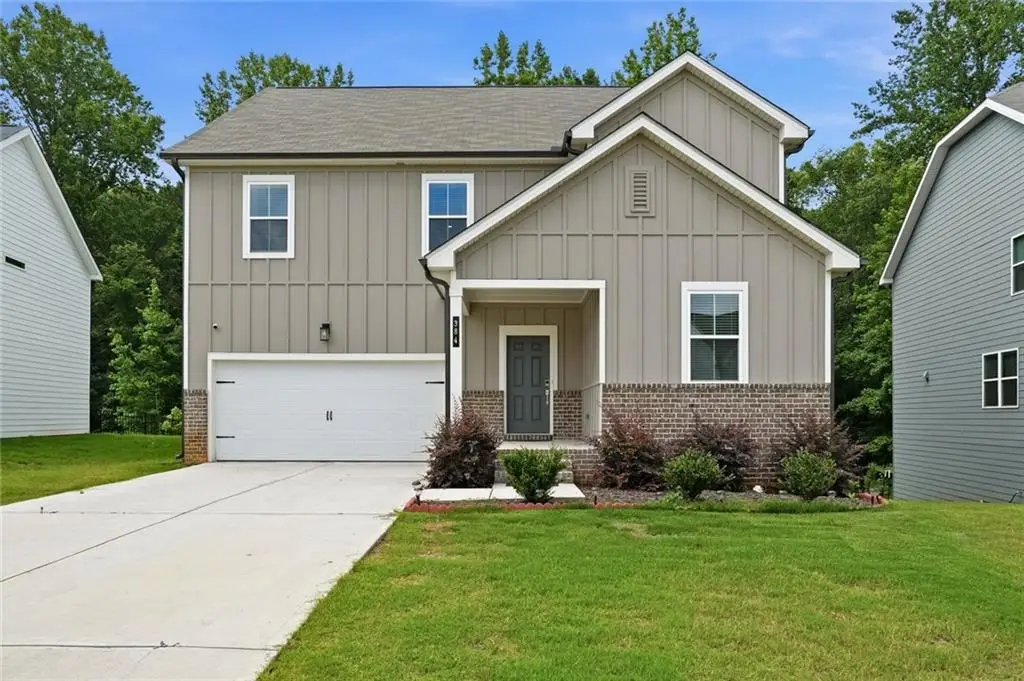384 Summerwood Lane, Dawsonville, GA 30534 - #1