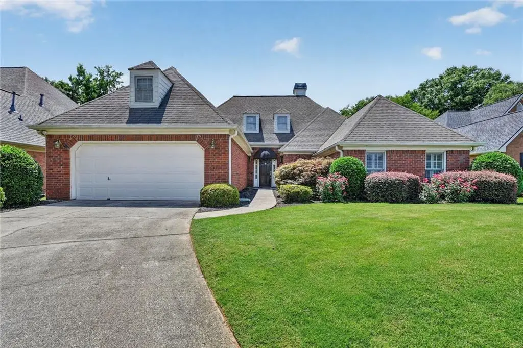 12610 Oxfordshire Court, Alpharetta, GA 30005 - #1