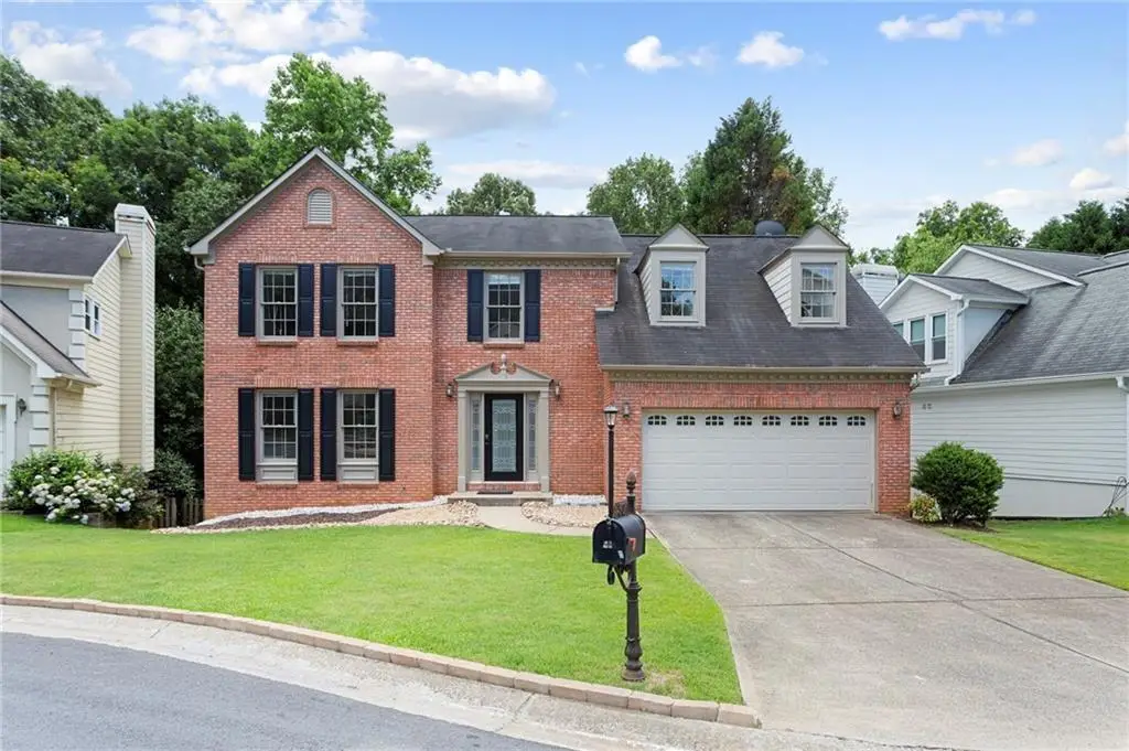 50 Parkside Circle, Marietta, GA 30068 - #1