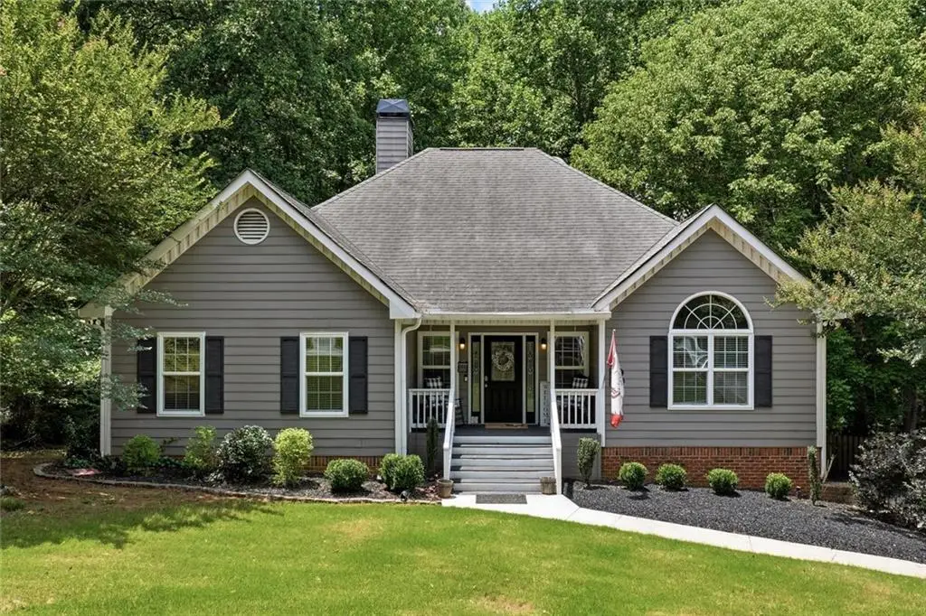 1835 Walker Ridge Drive Sw, Marietta, GA 30064 - #1