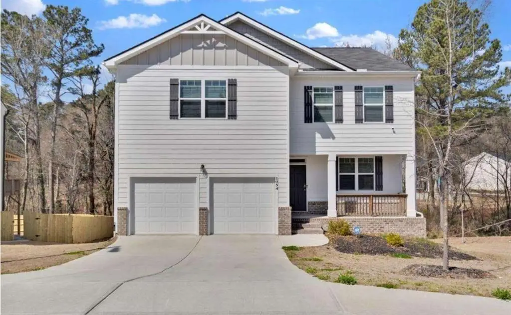 1054 Mackets Court, Atlanta, GA 30354 - #1