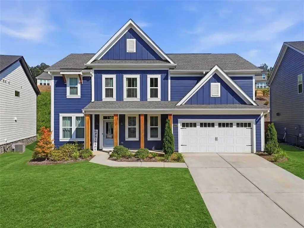 1628 Liberty Park Drive, Braselton, GA 30517 - #1