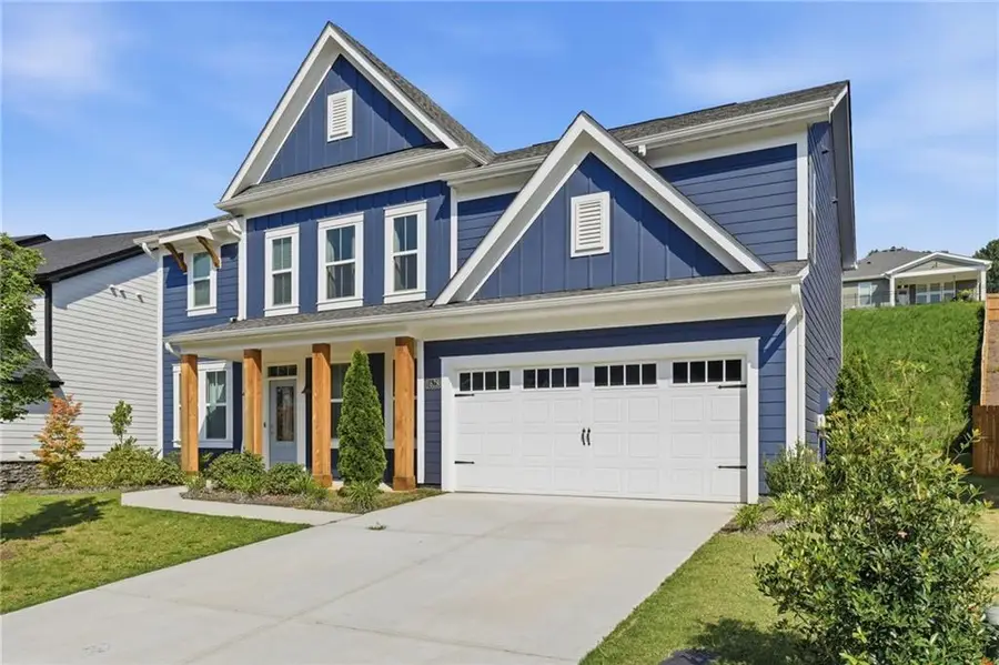 1628 Liberty Park Drive, Braselton, GA 30517 - #2