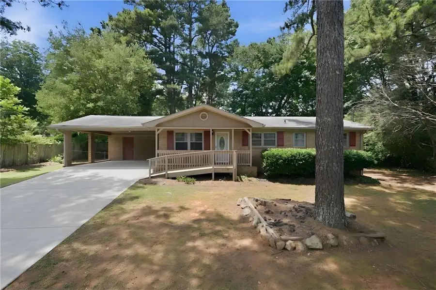 19 N Trail Trail, Dallas, GA 30157 - #2