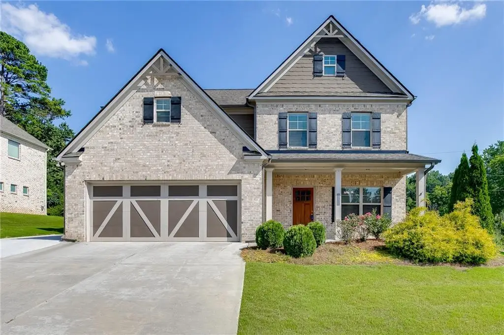 2001 Harvester Lane, Buford, GA 30518 - #1