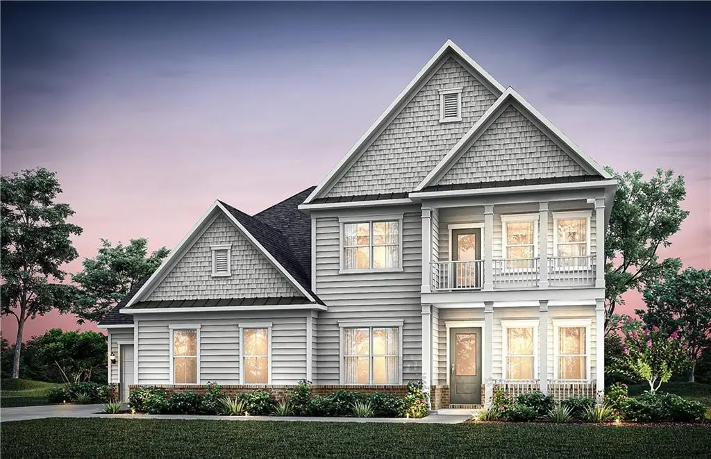 1140 Pine Valley Trail, Jefferson, GA 30549 - #1