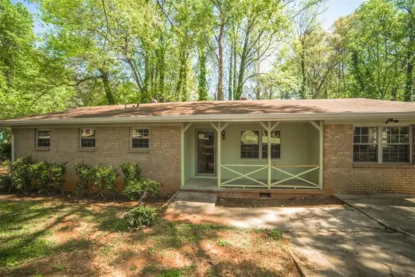 2674 Cavalier Drive, Decatur, GA 30034