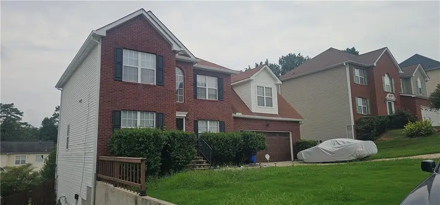 5690 Mill View Way, Lithonia, GA 30038 - #3