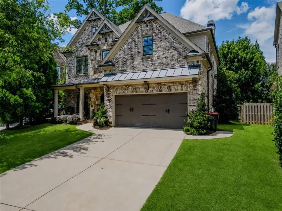 2153 Whitestone Court Se, Smyrna, GA 30080 - #2