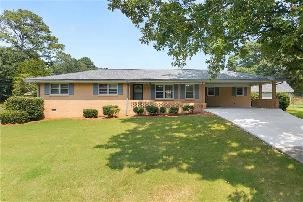 454 Hilltop Road Sw, Conyers, GA 30094 - #1