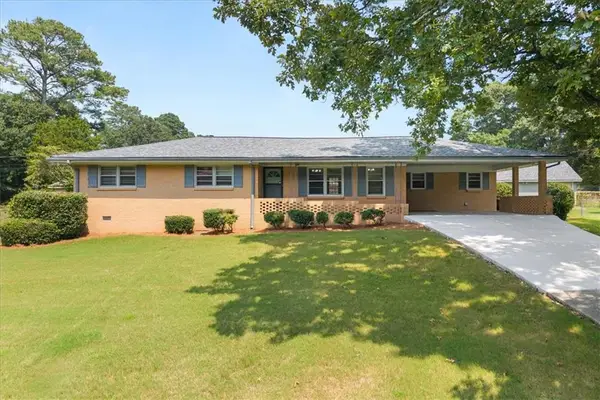 454 Hilltop Road Sw, Conyers, GA 30094