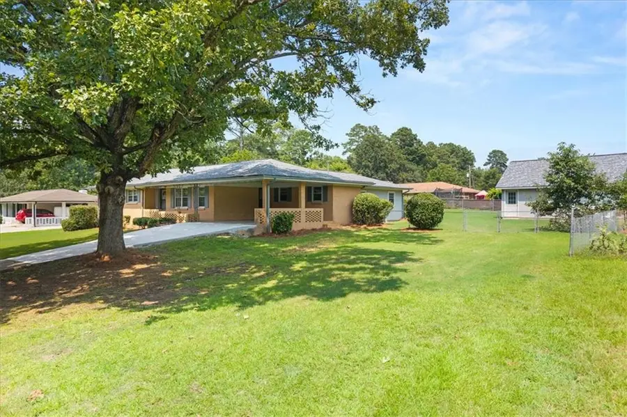 454 Hilltop Road Sw, Conyers, GA 30094 - #3