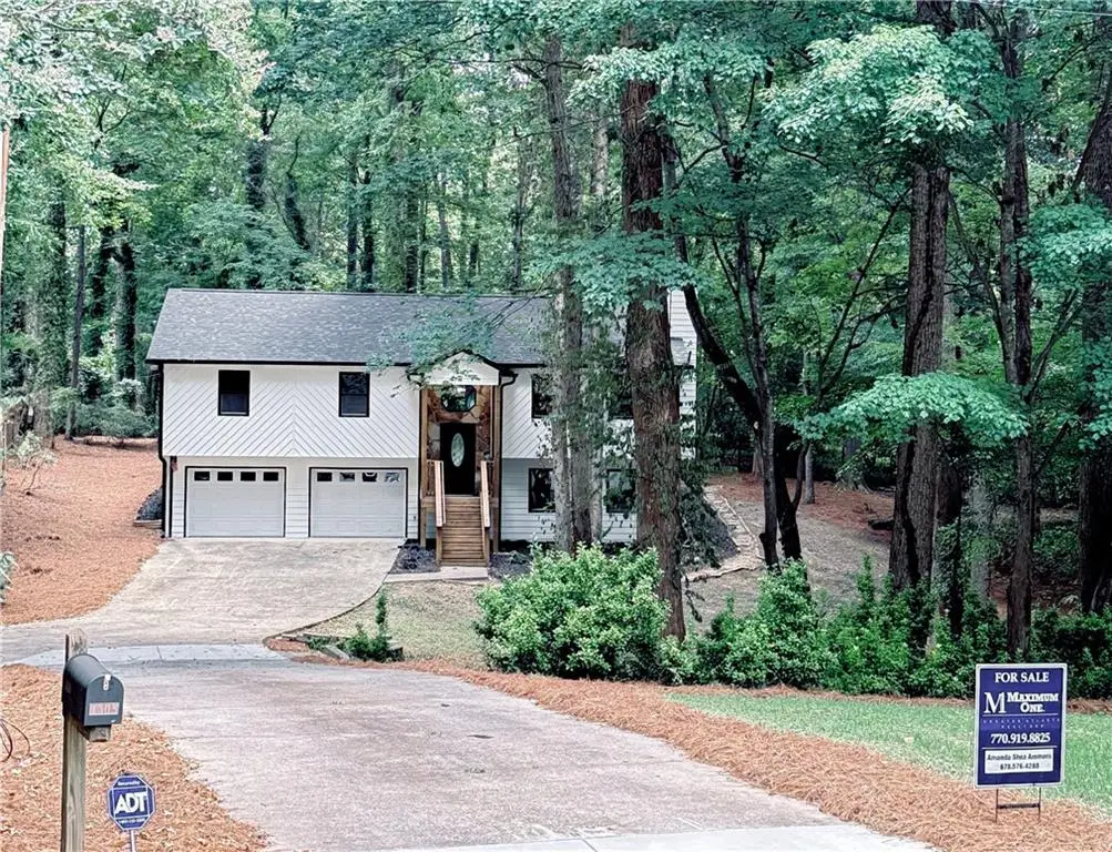 4508 Lost Mountain Court, Powder Springs, GA 30127 - #1