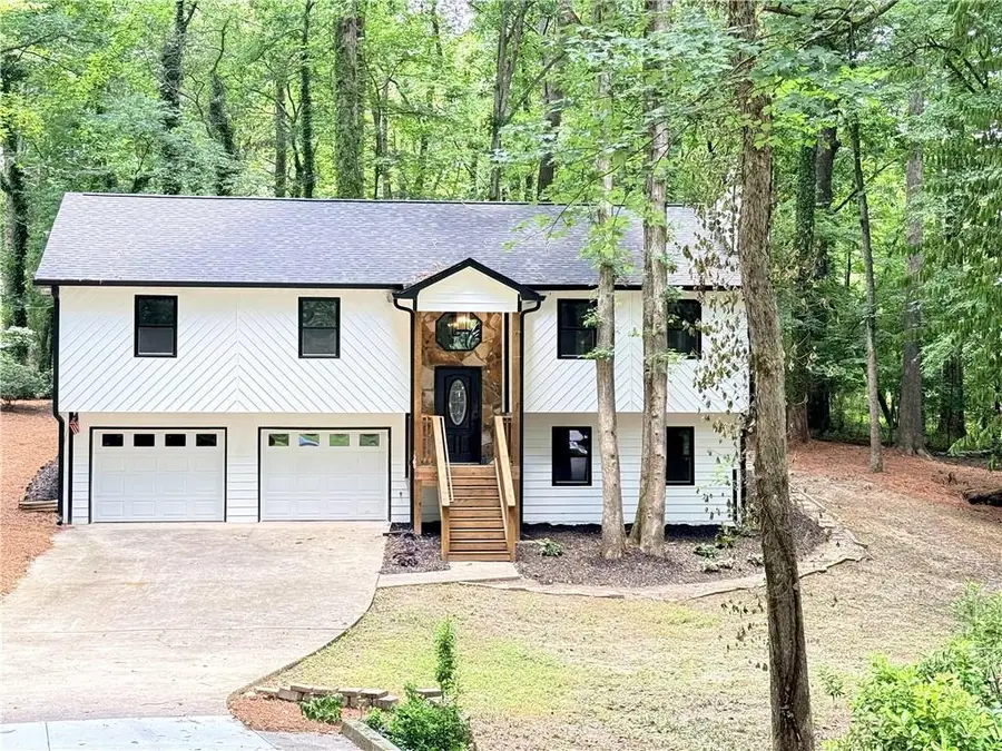 4508 Lost Mountain Court, Powder Springs, GA 30127 - #2