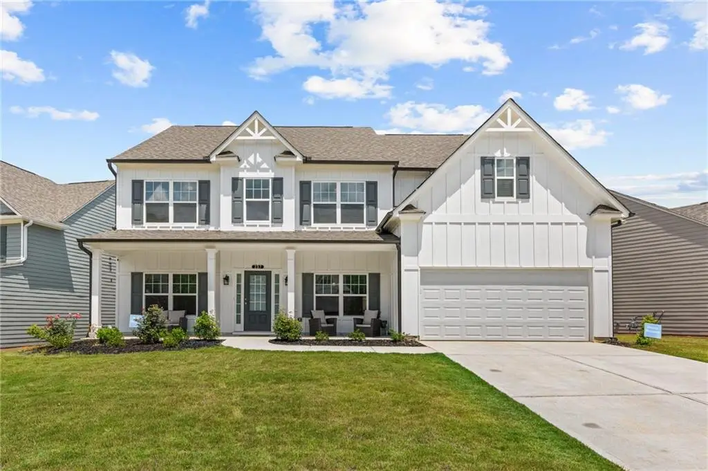 237 Bloomfield Circle, Canton, GA 30114 - #1