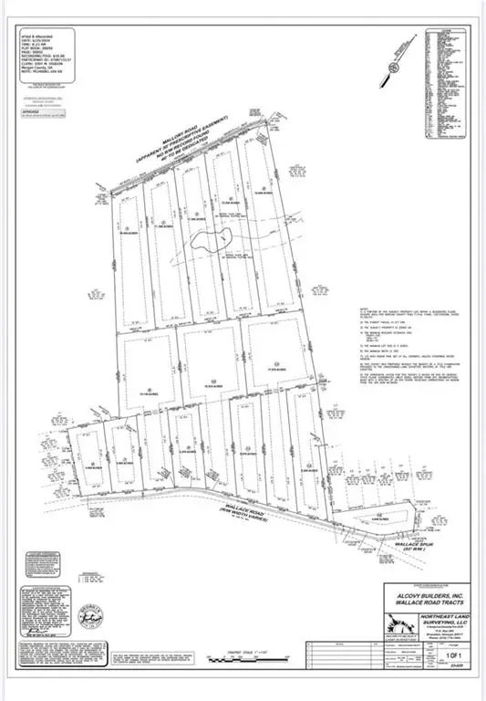 LOT 14 Wallace Road, Madison, GA 30650 - #1