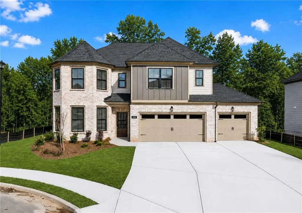 4436 Hosch Reserve Court, Buford, GA 30519 - #1