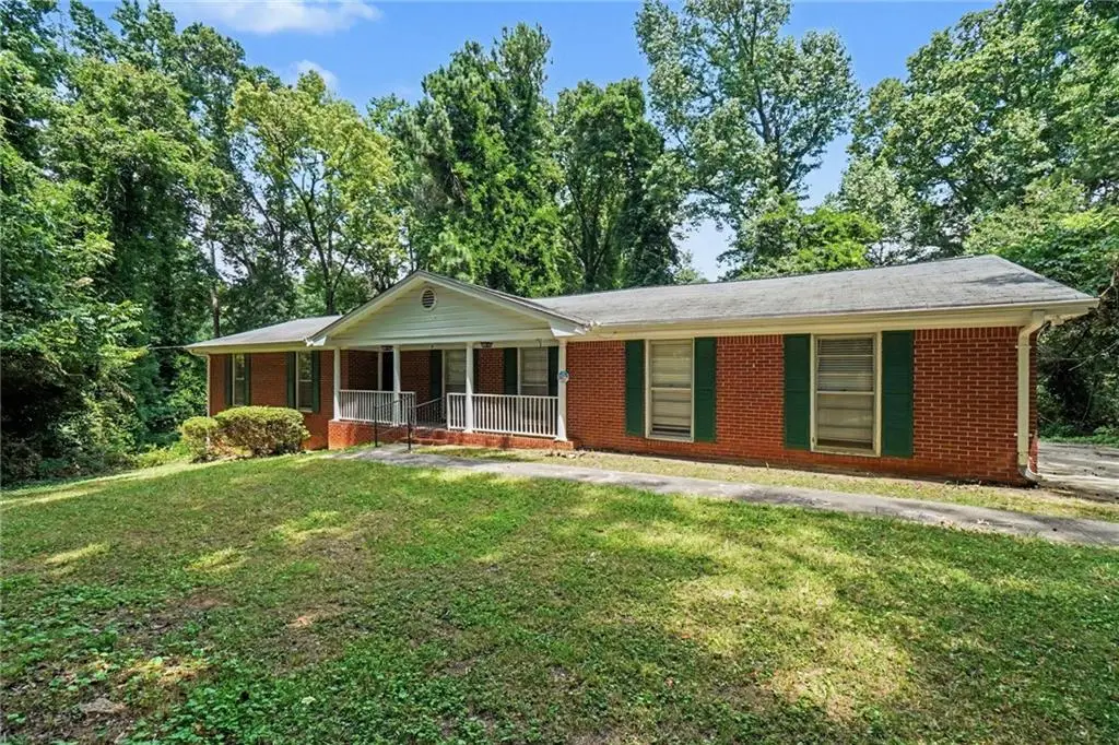 3706 Sullivan Drive, Douglasville, GA 30135 - #1