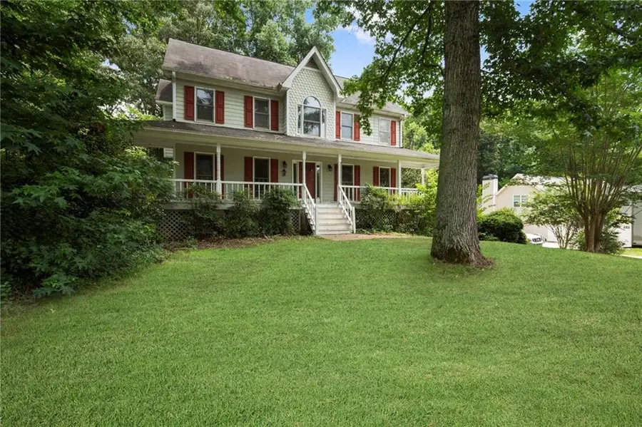 27 Faraday Drive, Douglasville, GA 30134 - #2