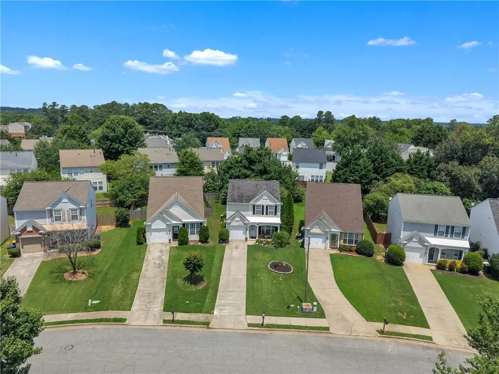 1656 Leyland Drive Nw, Kennesaw, GA 30152 - #1