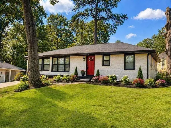 2597 Glenvalley Drive, Decatur, GA 30032