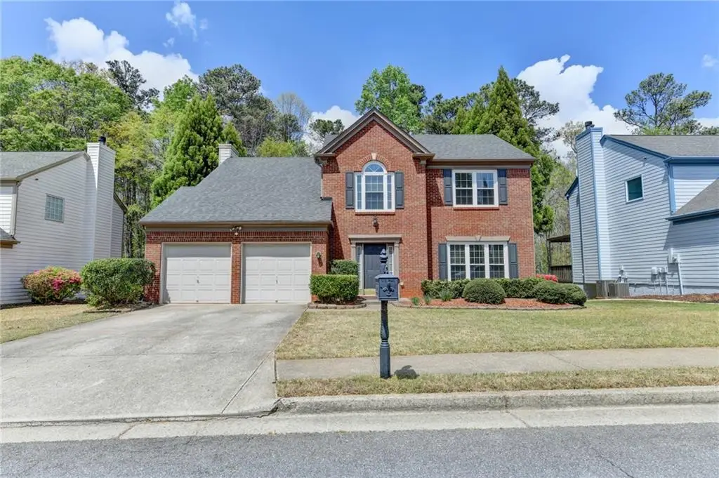 2163 Soque River Drive, Duluth, GA 30097 - #1