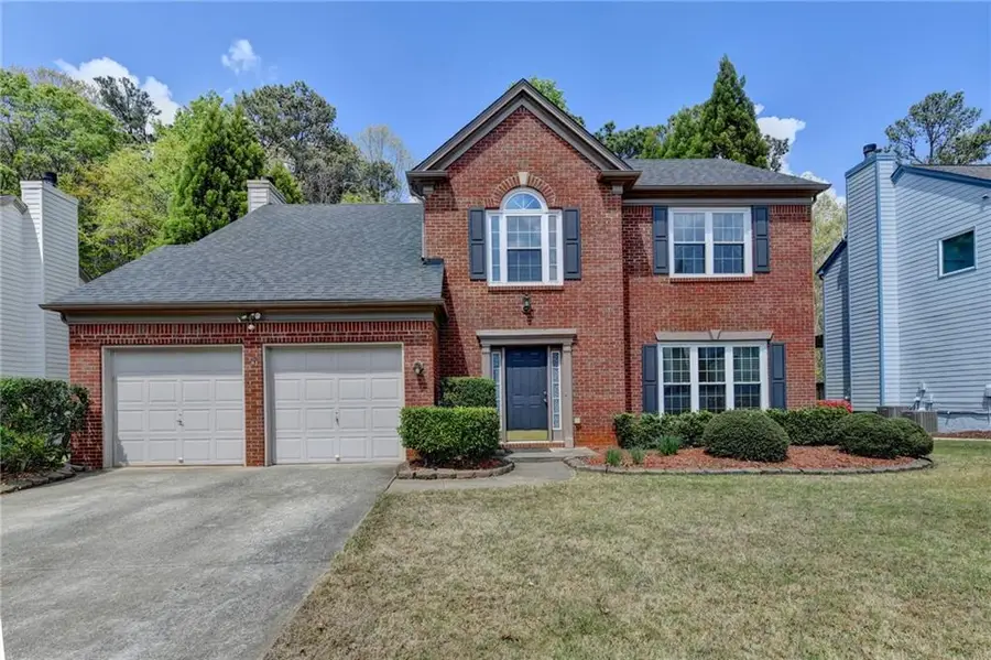2163 Soque River Drive, Duluth, GA 30097 - #2