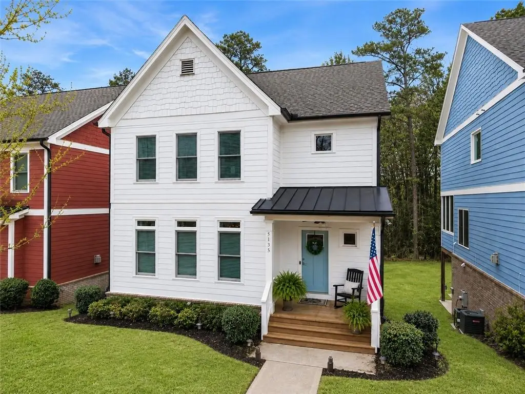 5135 Arnold Street, Covington, GA 30014 - #1