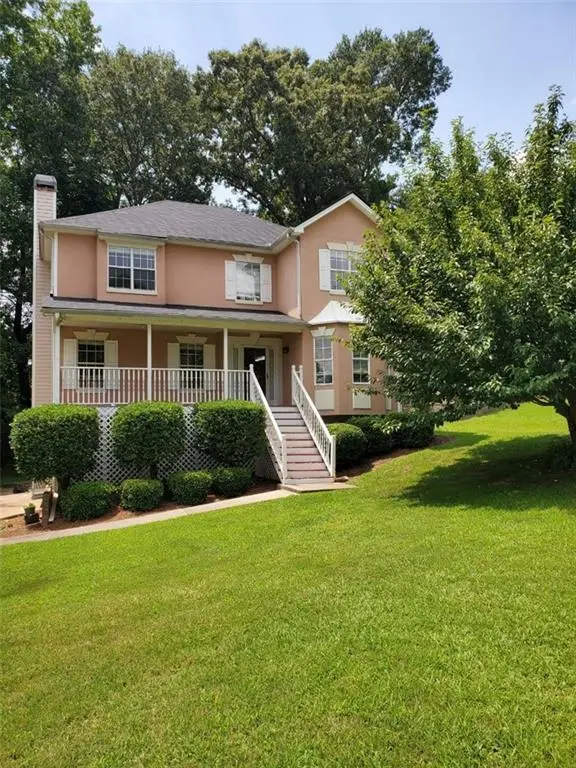 1707 Silverdale Lane, Lithia Springs, GA 30122 - #1