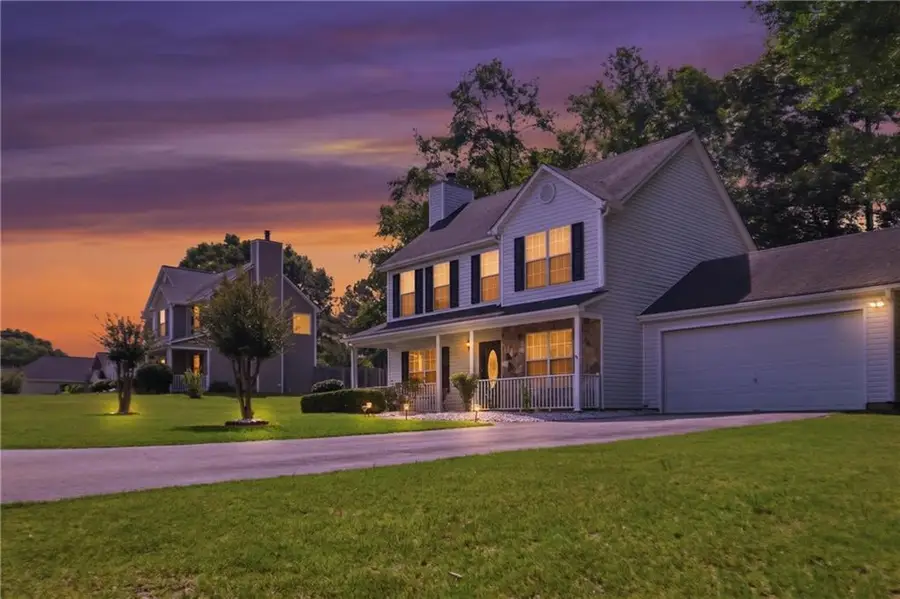 3740 Michaels Creek Way, Loganville, GA 30052 - #3