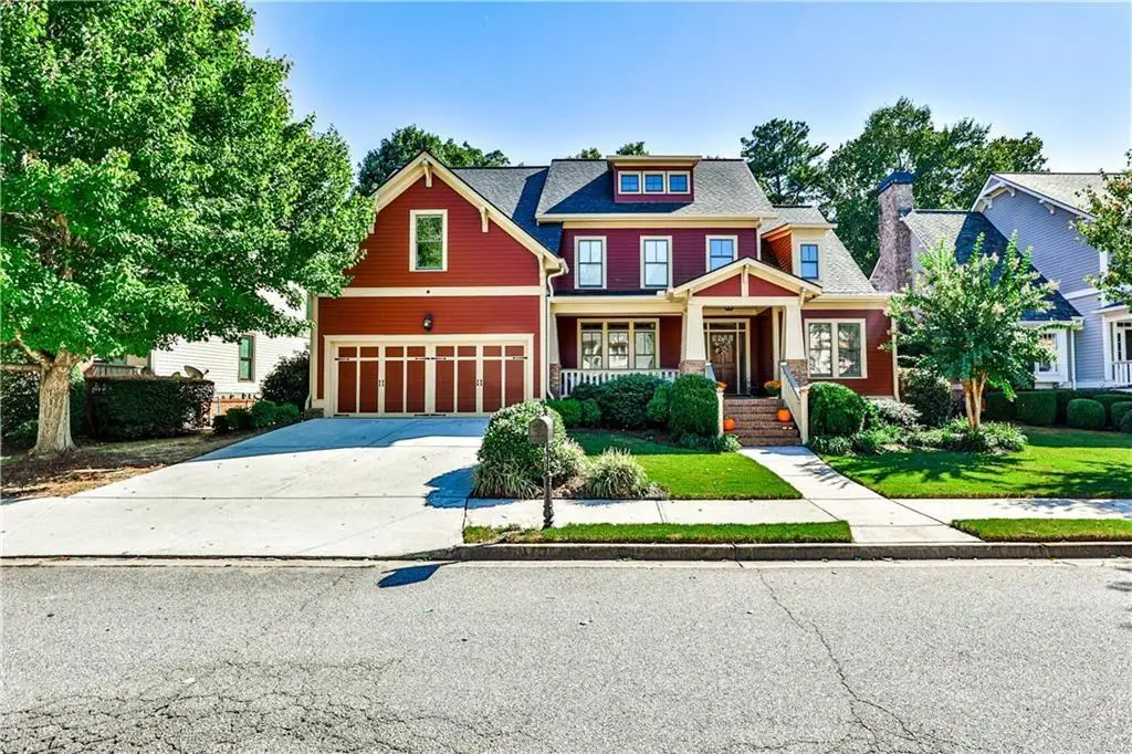 1711 Carrington Pointe, Tucker, GA 30084 - #1