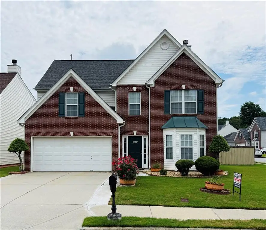 3811 Jackson Shoals Drive, Lawrenceville, GA 30044 - #1