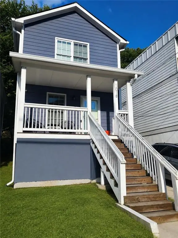 1018 Mcdaniel Street, Atlanta, GA 30310 - #1
