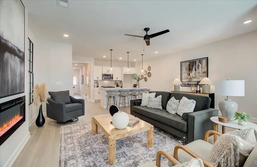 1935 Kinnard Alley, Kennesaw, GA 30144 - #3